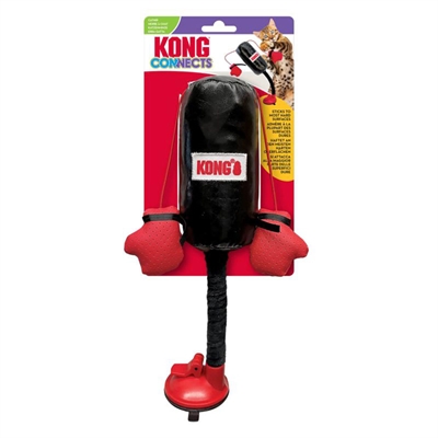 KONG Connects™ Punching Bag Sjovt Kattelegetøj